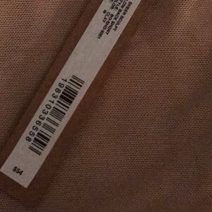 Skims shear seamless low back min thigh short
